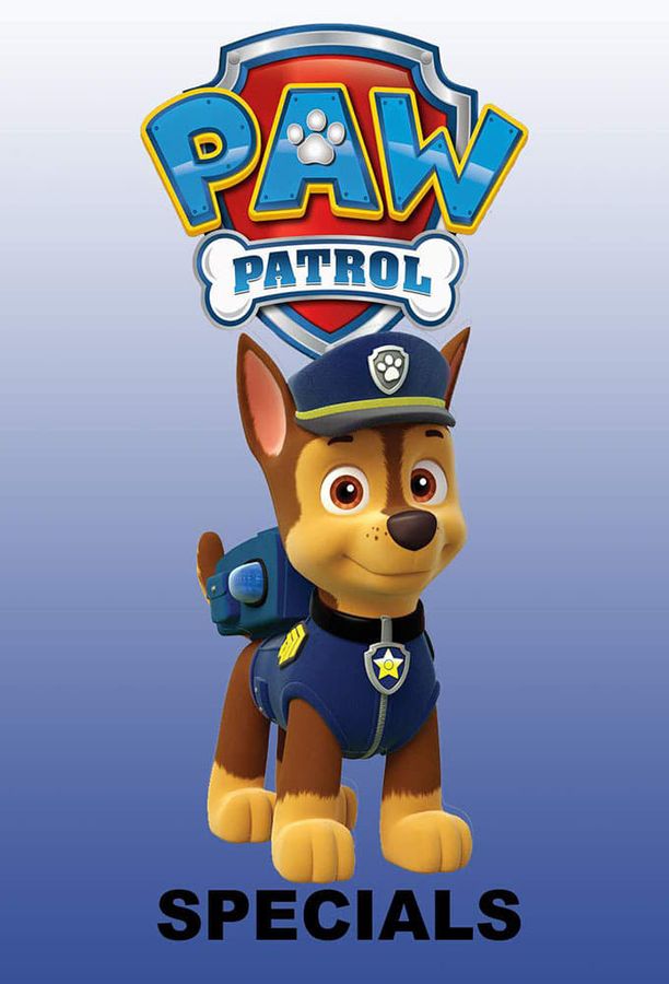 汪汪队立大功    特别篇
    PAW Patrol (2018)