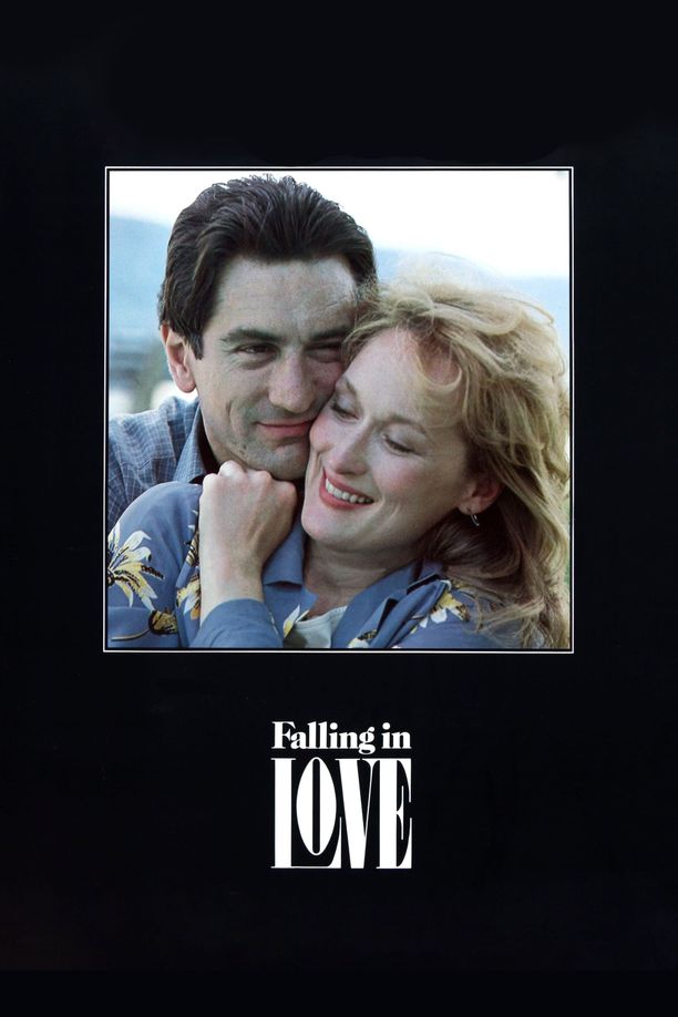 坠入情网Falling in Love (1984)