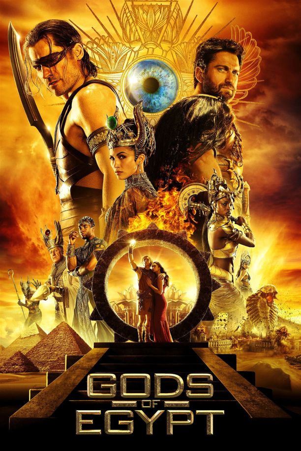 神战：权力之眼Gods of Egypt (2016)