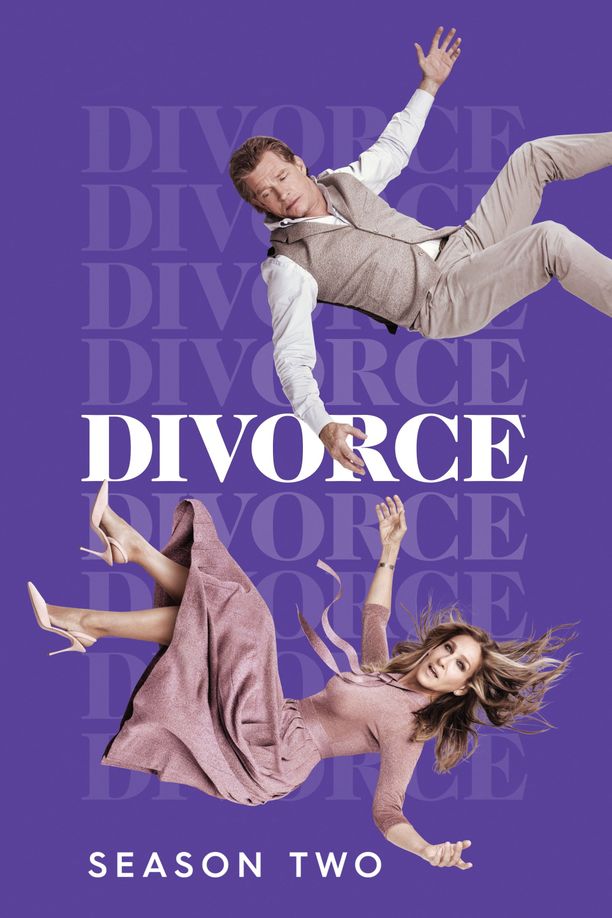 离婚    第⁨貳⁩季
    Divorce (2018)