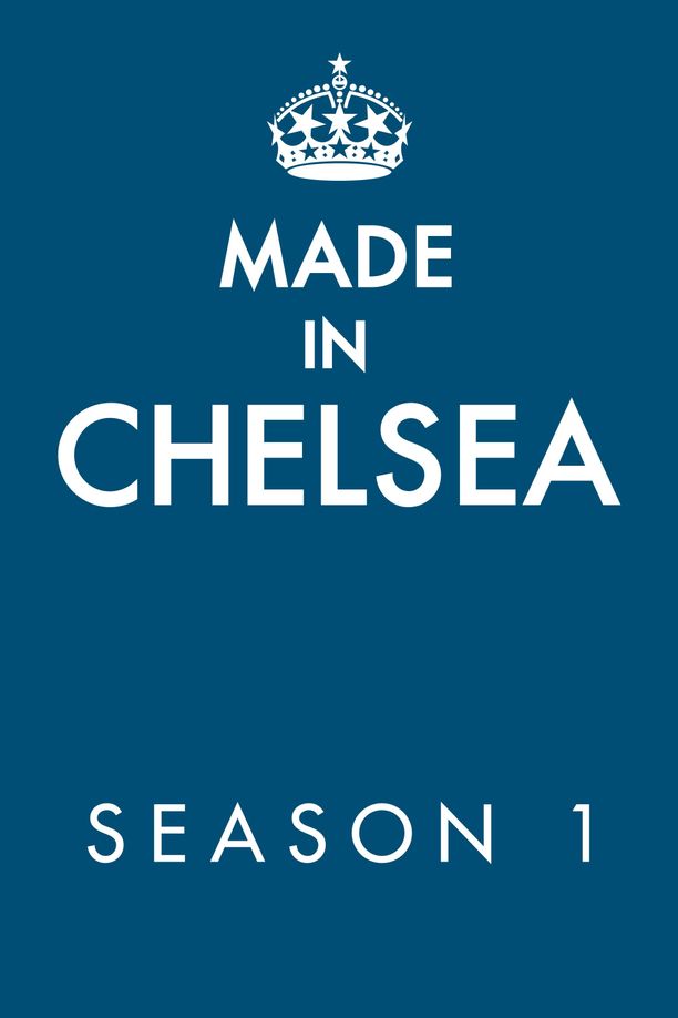 切尔西制造    第⁨一⁩季
    Made in Chelsea (2011)