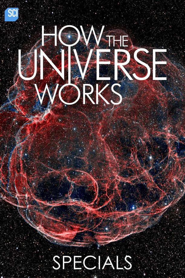 了解宇宙如何运行    特别篇
    How the Universe Works (2019)