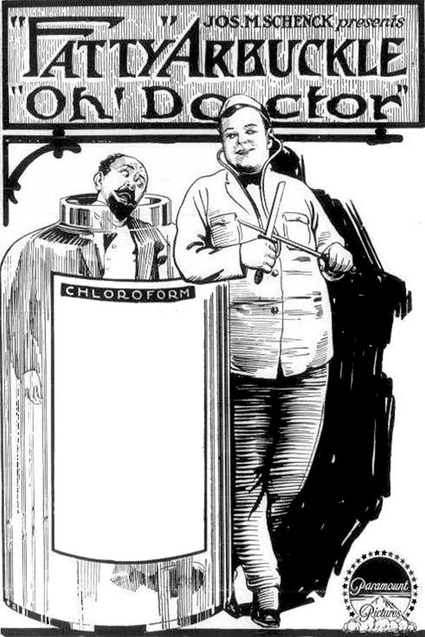 噢！医生Oh, Doctor! (1917)