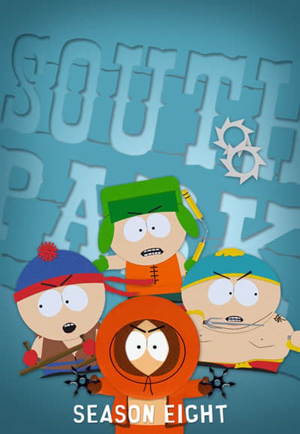 南方公园    第⁨八⁩季
    South Park (2004)