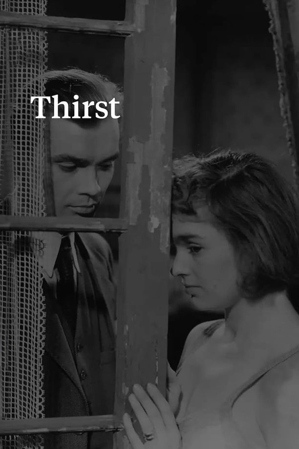三个陌生的情人Törst (1949)