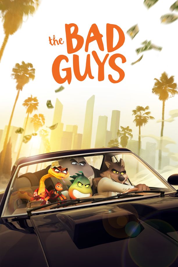 坏蛋联盟The Bad Guys (2022)