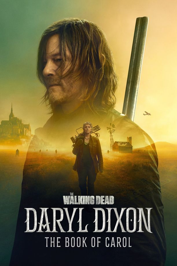 行尸走肉：达里尔·迪克森    第⁨二⁩季
    The Walking Dead: Daryl Dixon (2024)