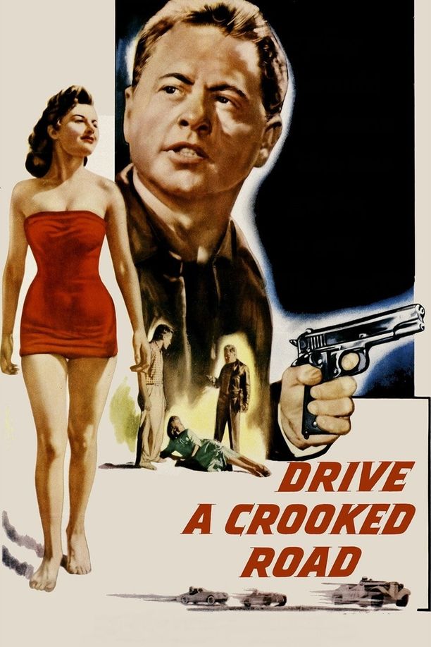 车底游魂Drive a Crooked Road (1954)