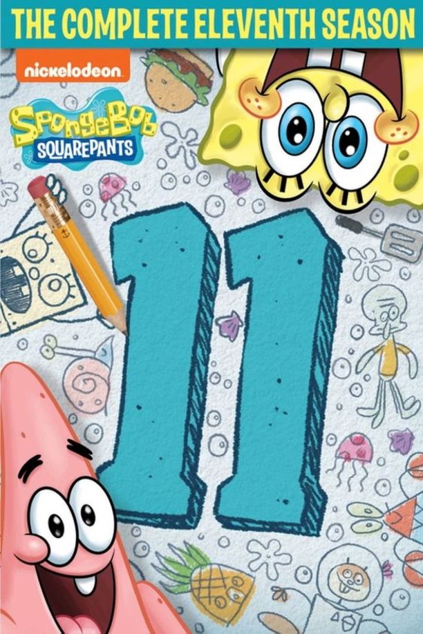 海绵宝宝    第⁨十一⁩季
    SpongeBob SquarePants (2017)