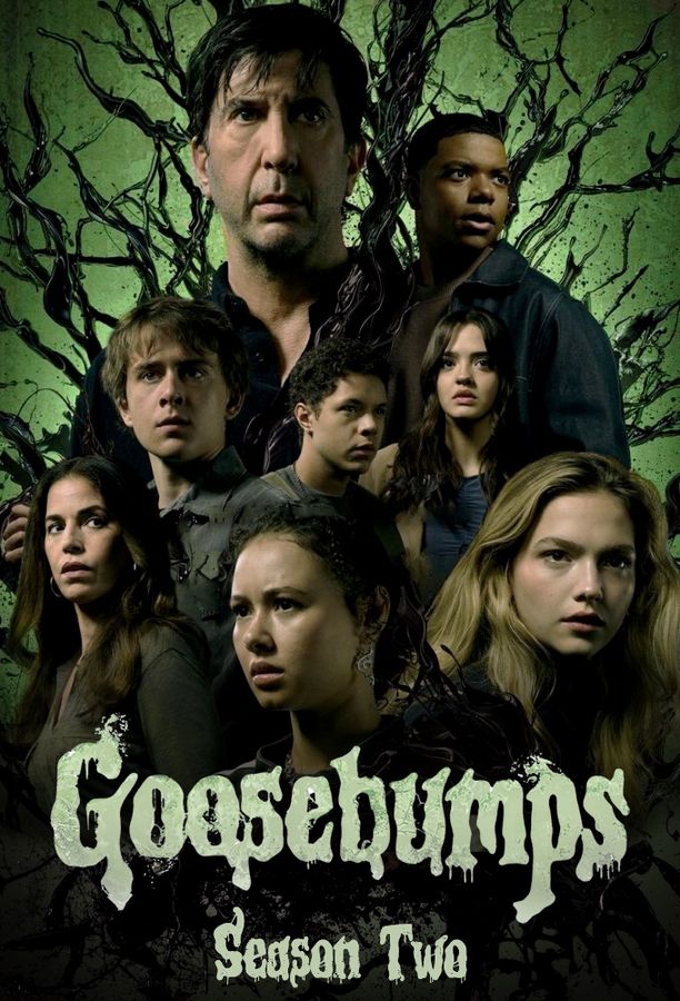 鸡皮疙瘩    第⁨二⁩季
    Goosebumps (2023) (2025)