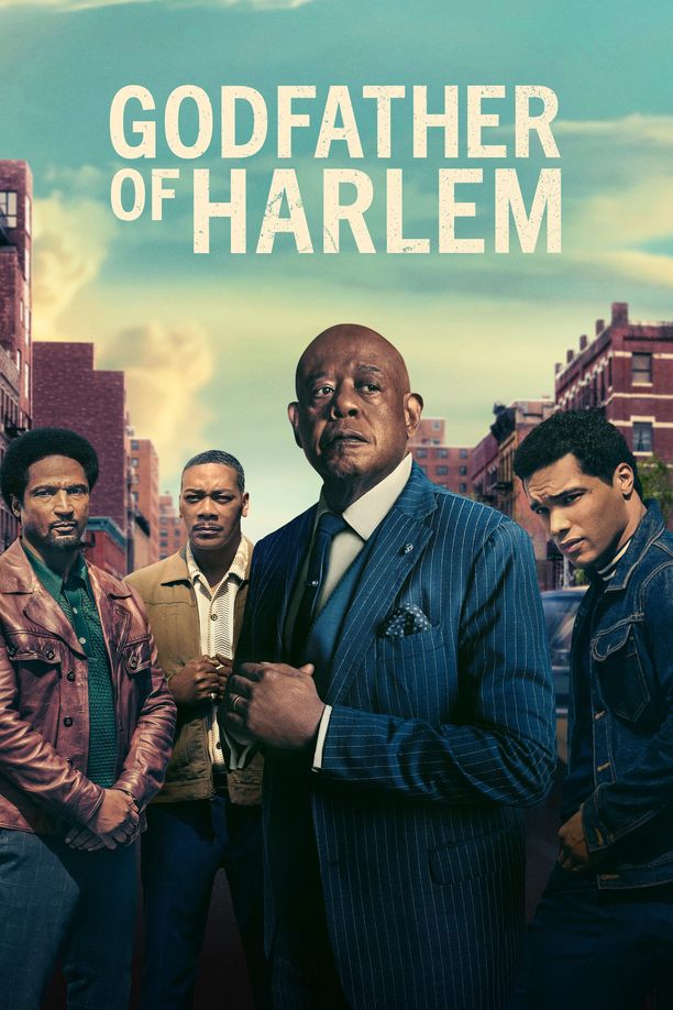 哈林教父    第⁨四⁩季
    Godfather of Harlem (2025)