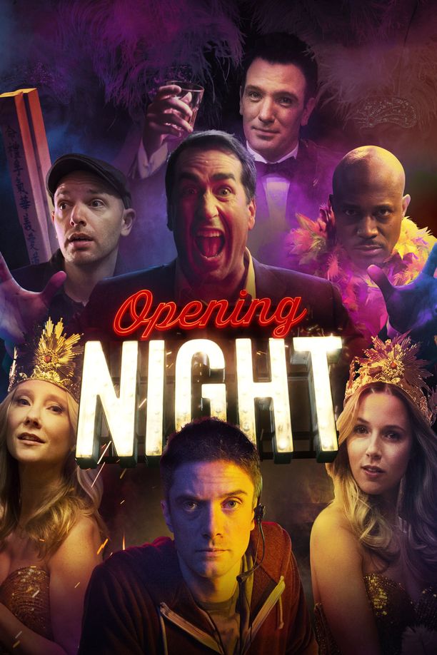 首演之夜Opening Night (2016)