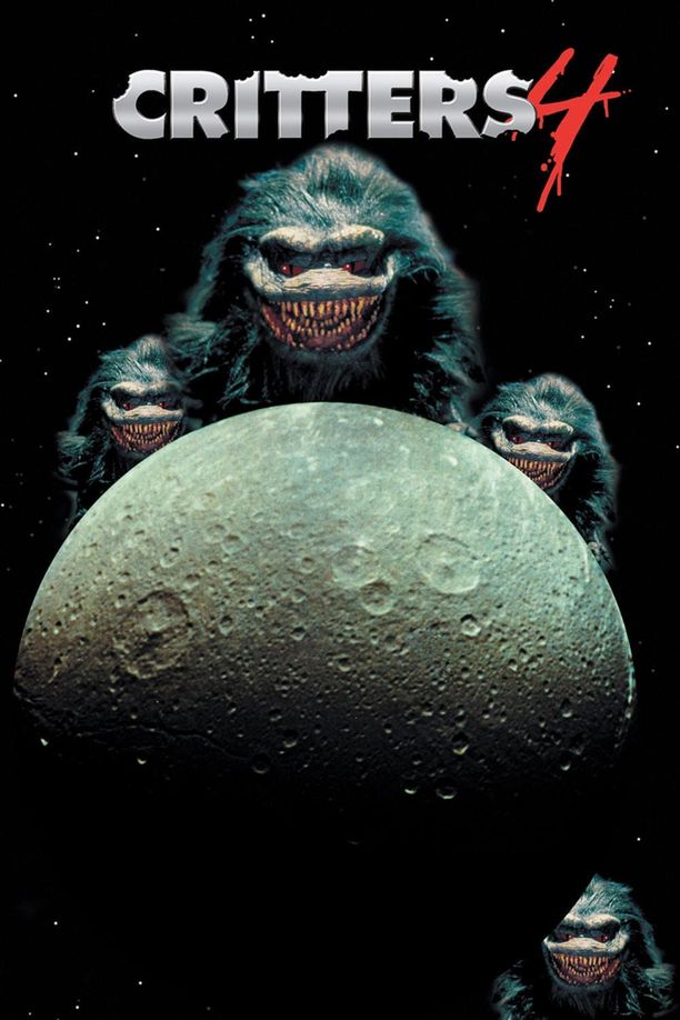 魔精4Critters 4 (1992)