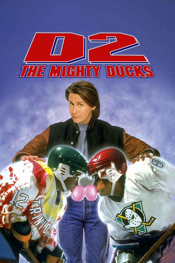 野鸭变凤凰2D2: The Mighty Ducks (1994)