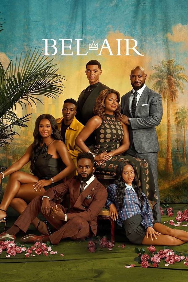 贝莱尔    第⁨四⁩季
    Bel-Air (2025)