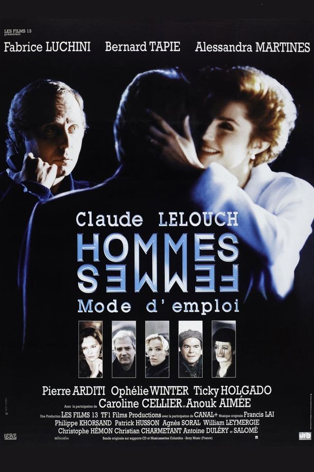 男人女人：恋爱手册Hommes, femmes : Mode d'emploi (1996)