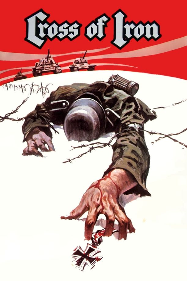 铁十字勋章Cross of Iron (1977)