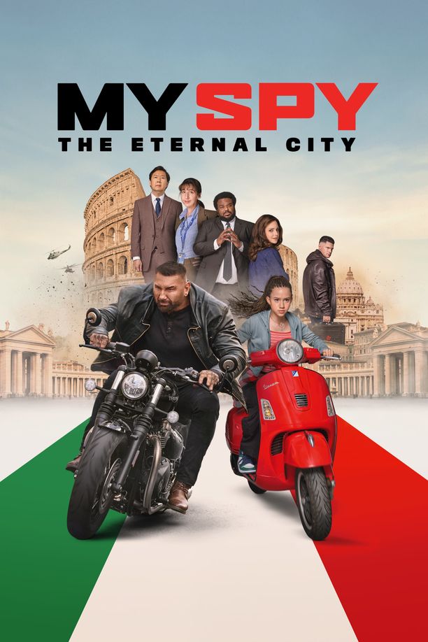 我的间谍2：永恒之城My Spy: The Eternal City (2024)