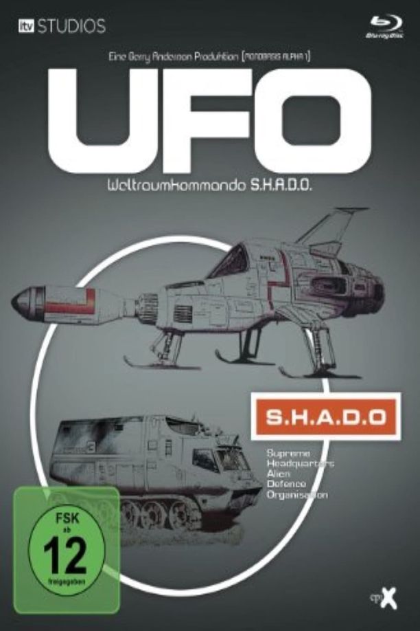 不明飞行物    特别篇
    UFO (1970)