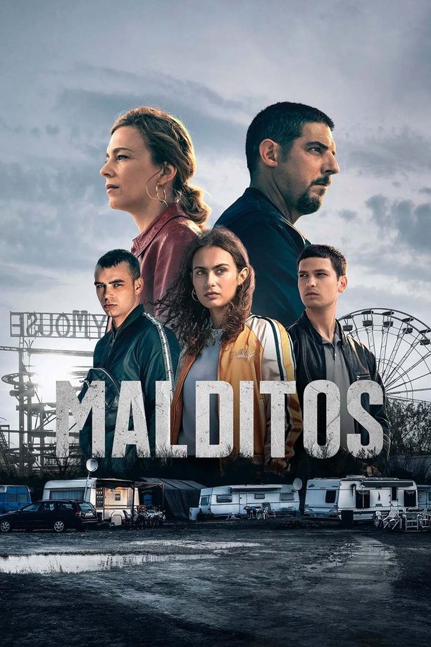 诅咒之潮Malditos (2025)