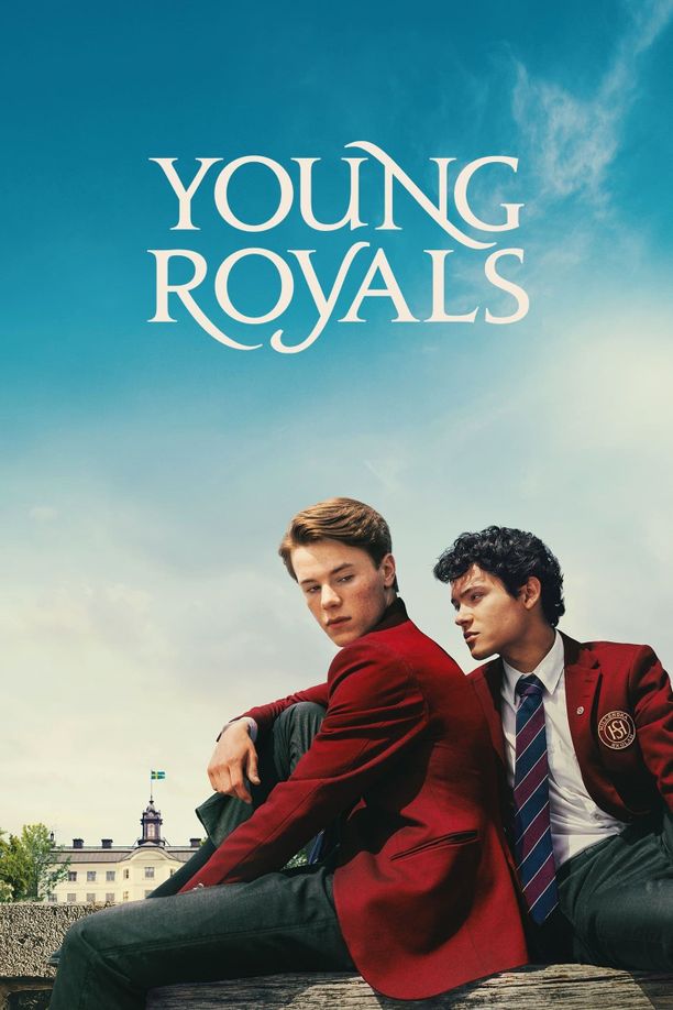 青春王室    第⁨三⁩季
    Young Royals (2024)