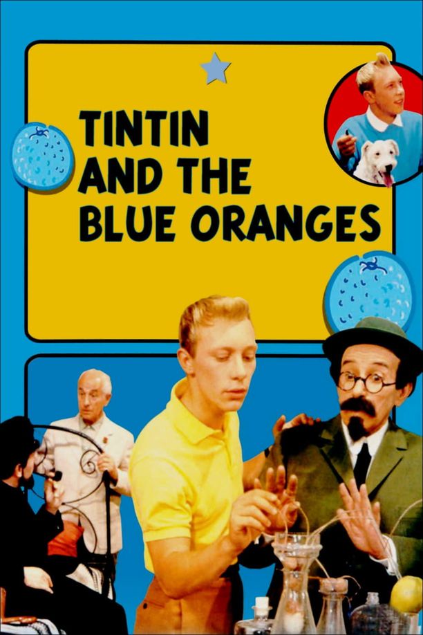 丁丁历险记：丁丁与蓝橙子Tintin et les oranges bleues (1964)