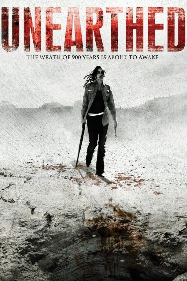 地外魔物Unearthed (2007)