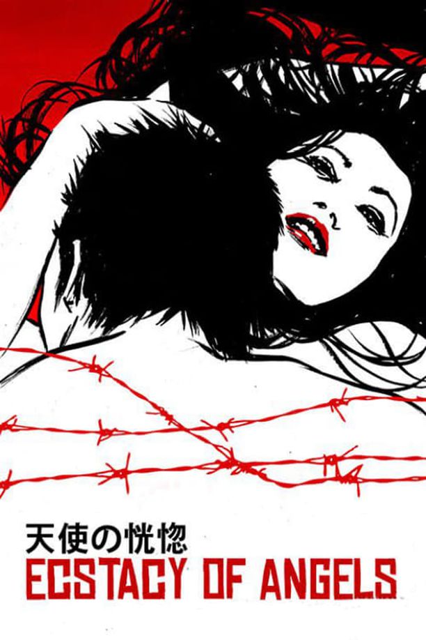 天使的恍惚天使の恍惚 (1972)