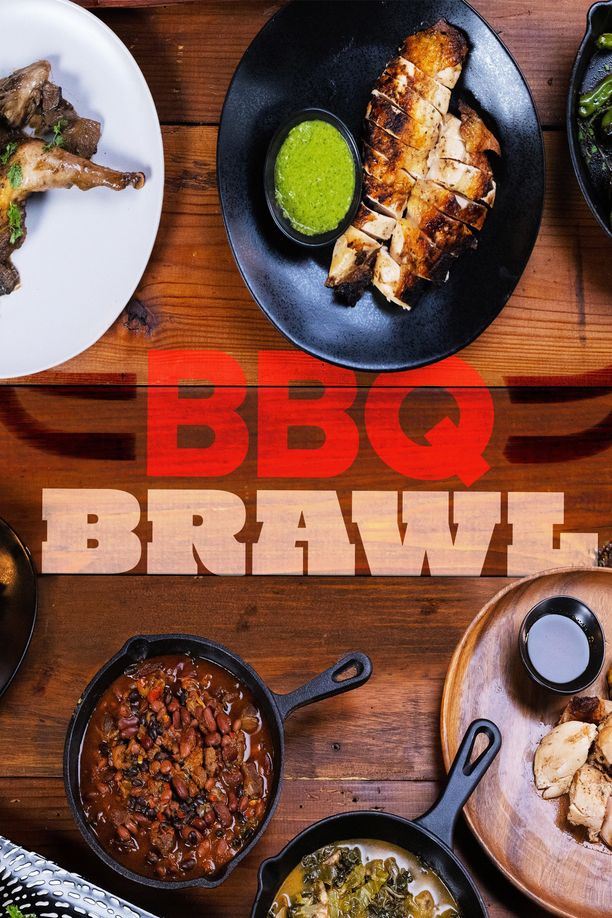 BBQ Brawl    第⁨四⁩季
     (2023)