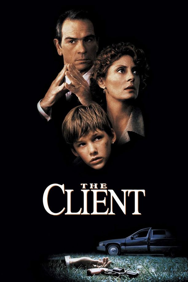 致命内幕The Client (1994)