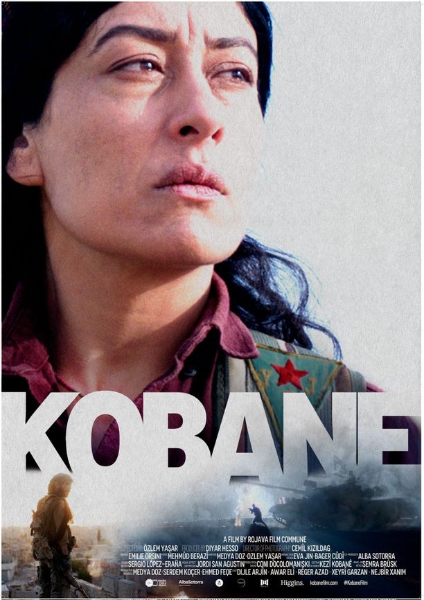 科巴尼Kobanê (2022)