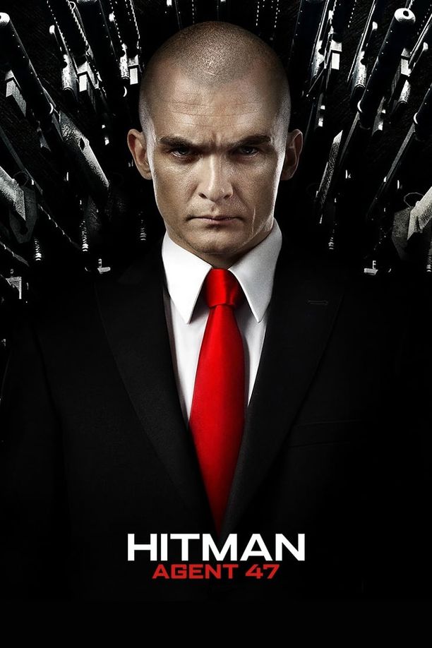 代号47Hitman: Agent 47 (2015)