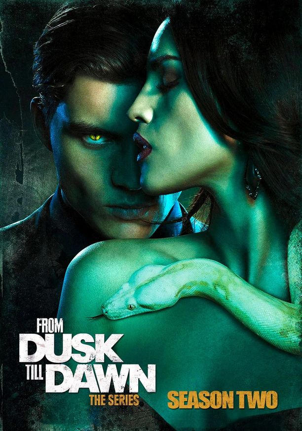 杀出个黎明    第⁨二⁩季
    From Dusk Till Dawn: The Series (2015)