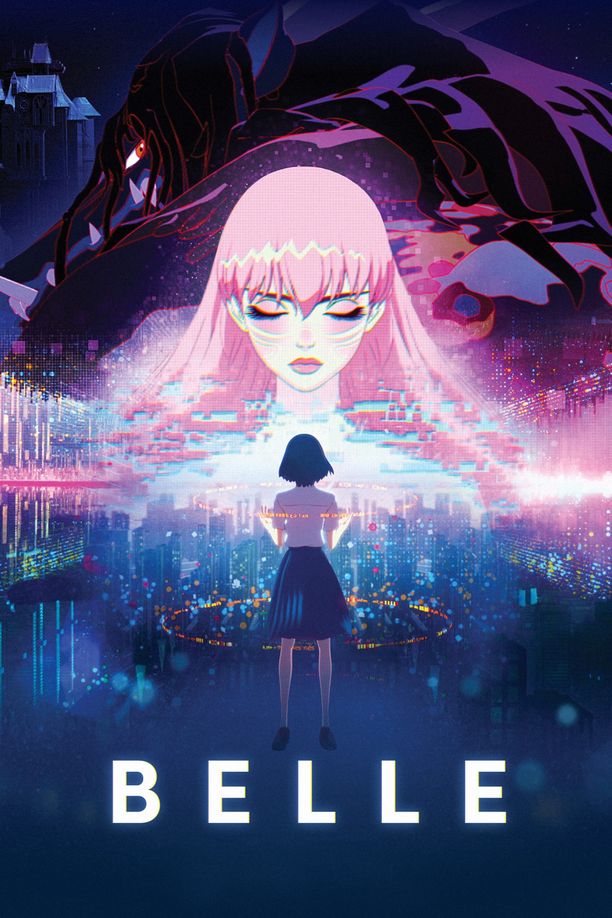 龙与雀斑公主竜とそばかすの姫 (2021)
