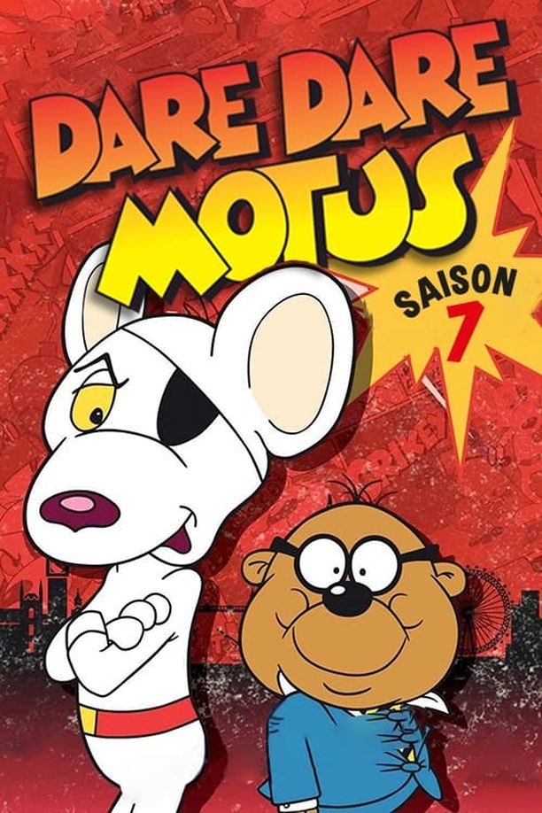 Danger Mouse    第⁨七⁩季
     (1986)