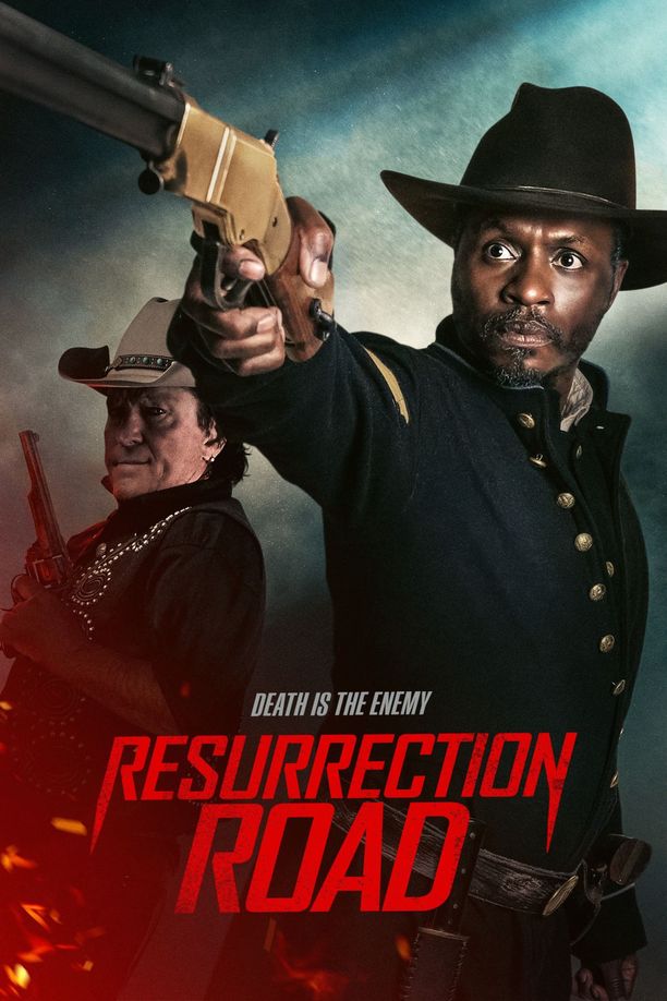 复活之路Resurrection Road (2025)
