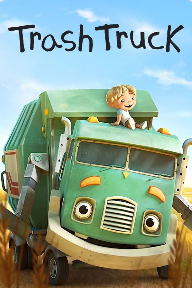宝贝呠呠垃圾车    第⁨二⁩季
    Trash Truck (2021)