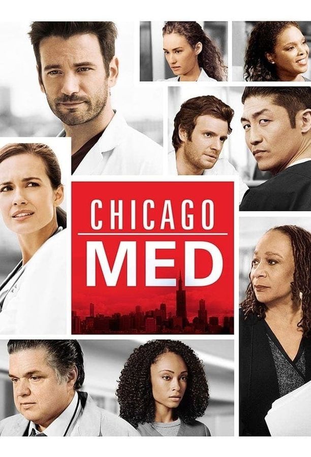 芝加哥急救    第⁨二⁩季
    Chicago Med (2016)