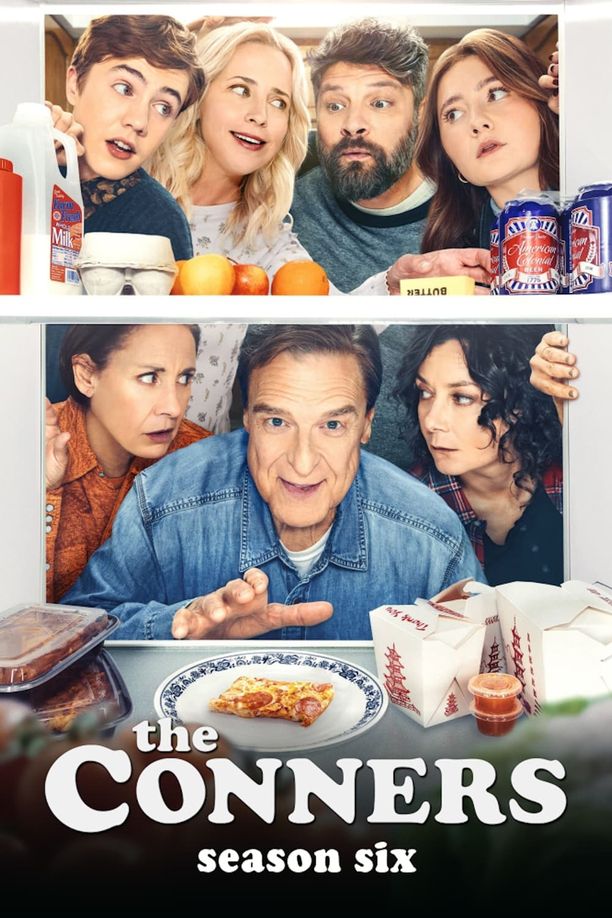 康纳一家    第⁨六⁩季
    The Conners (2024)