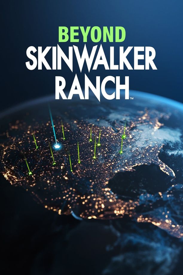 Beyond Skinwalker Ranch    第⁨二⁩季
     (2024)