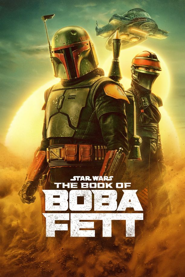 波巴·费特之书The Book of Boba Fett (2021)