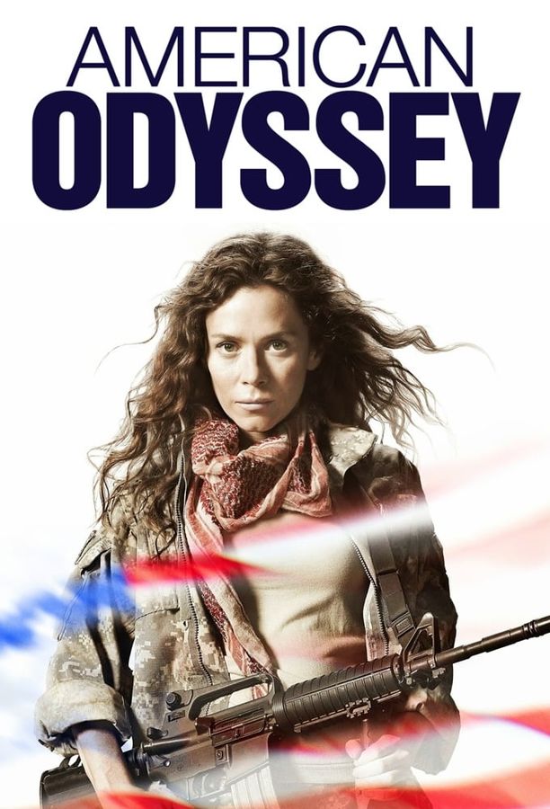 美国奥德赛American Odyssey (2015)