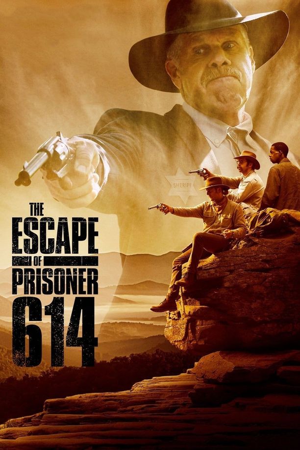 614号逃犯The Escape of Prisoner 614 (2018)