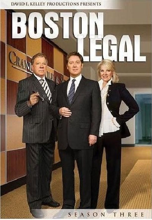 波士顿法律    第⁨三⁩季
    Boston Legal (2006)