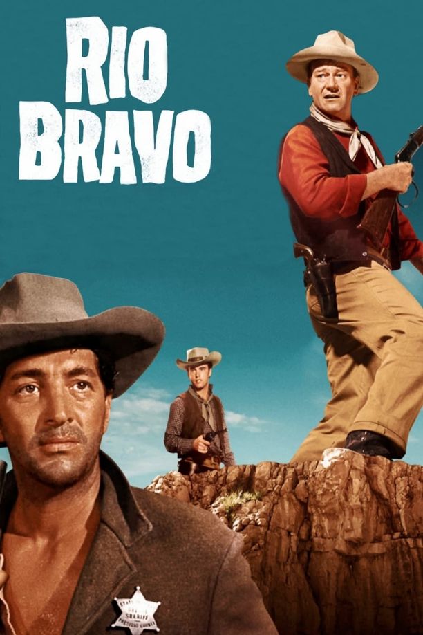 赤胆屠龙Rio Bravo (1959)