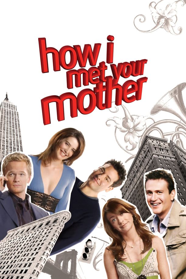 老爸老妈的浪漫史    第⁨二⁩季
    How I Met Your Mother (2006)