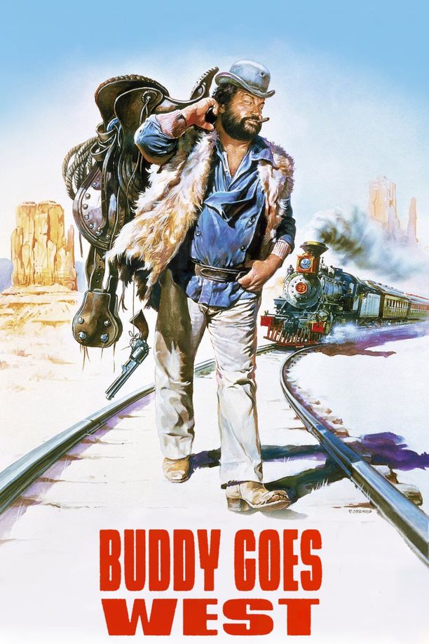 哥俩闯西部Occhio alla penna (1981)