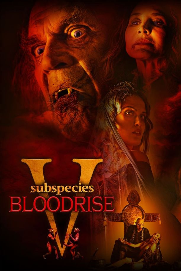 亚种5：血起Subspecies V: Blood Rise (2023)