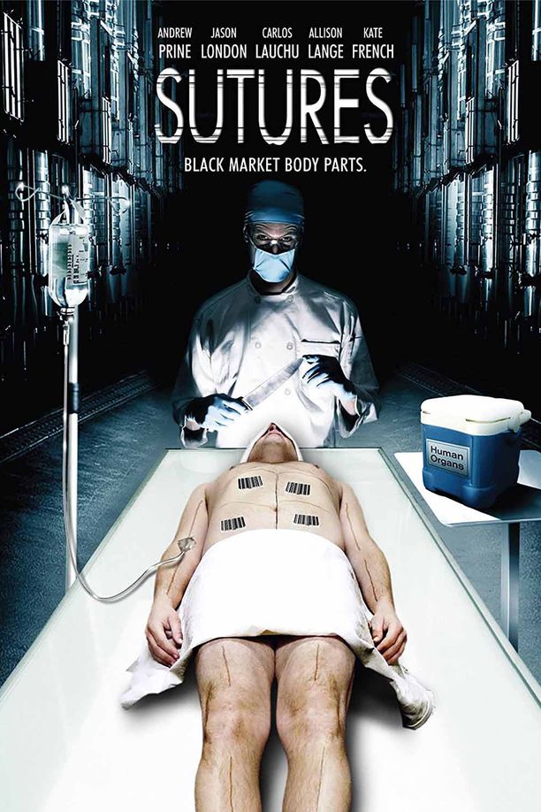 夺魂医生Sutures (2009)
