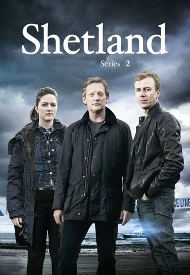 设得兰谜案    第⁨二⁩季
    Shetland (2014)
